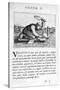 Prophecy Figure X from Prognosticatio Eximii Doctoris Paracelsi, 1536-Theophrastus Bombastus von Hohenheim Paracelsus-Stretched Canvas