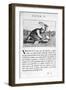 Prophecy Figure X from Prognosticatio Eximii Doctoris Paracelsi, 1536-Theophrastus Bombastus von Hohenheim Paracelsus-Framed Giclee Print