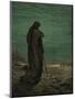 Prophet Amos, engraving by Gustave Doré - Bible-Gustave Dore-Mounted Giclee Print