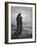 Prophet Amos, engraving by Gustave Doré - Bible-Gustave Dore-Framed Giclee Print