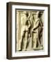 Prophet and Nude Figures-Baccio Bandinelli-Framed Giclee Print