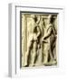 Prophet and Nude Figures-Baccio Bandinelli-Framed Giclee Print