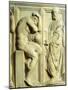 Prophet and Nude Figures-Baccio Bandinelli-Mounted Giclee Print