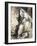 Prophet, C1600-Hendrik Goltzius-Framed Giclee Print