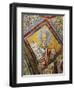 Prophet Isaiah, Crypt of St Mary Cathedral, Anagni, Italy, 13th Century-null-Framed Giclee Print