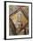 Prophet Isaiah, Crypt of St Mary Cathedral, Anagni, Italy, 13th Century-null-Framed Giclee Print