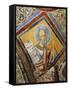 Prophet Isaiah, Crypt of St Mary Cathedral, Anagni, Italy, 13th Century-null-Framed Stretched Canvas