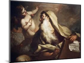 Prophet Isaiah-Antonio Balestra-Mounted Giclee Print