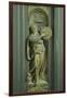 Prophetess, Panel-Lorenzo Ghiberti-Framed Giclee Print