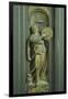 Prophetess, Panel-Lorenzo Ghiberti-Framed Giclee Print