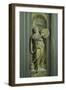 Prophetess, Panel-Lorenzo Ghiberti-Framed Giclee Print