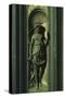 Prophetess, Panel-Lorenzo Ghiberti-Stretched Canvas