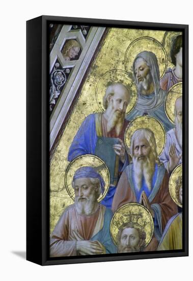 Prophets, 1447-null-Framed Stretched Canvas