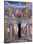 Prophets David, Isaiah, Jeremiah and Solomon, 1192-null-Stretched Canvas