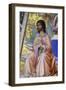 Prophets, Detail of John the Baptist, 1447-Fra Angelico-Framed Giclee Print