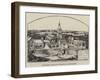 Proposed Anglican College at Jerusalem-null-Framed Giclee Print