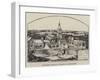 Proposed Anglican College at Jerusalem-null-Framed Giclee Print