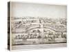 Proposed Development Off Harrow Road, Paddington, London, 1847-GL Lee-Stretched Canvas