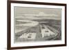 Proposed Docks at Northfleet-null-Framed Giclee Print