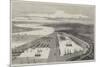 Proposed Docks at Northfleet-null-Mounted Giclee Print