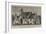 Proposed Memorial Church at Portland to the Crew and Passengers Lost in the Avalanche, 11 September-null-Framed Giclee Print