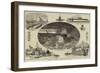 Proposed Method for the Removal of Cleopatra's Needle from Alexandria-null-Framed Giclee Print