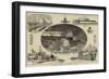 Proposed Method for the Removal of Cleopatra's Needle from Alexandria-null-Framed Giclee Print