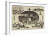 Proposed Method for the Removal of Cleopatra's Needle from Alexandria-null-Framed Giclee Print