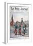 Proposed New Uniforms of the French Army, 1897-Henri Meyer-Framed Giclee Print