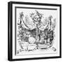 Proposed Regulations in Hygeiopolis, 1877-RE Wallace-Framed Giclee Print