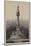 Proposed Triumphal Monument at Rio De Janeiro-null-Mounted Giclee Print