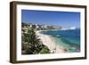 Propriano, Gulf of Valinco, Corsica, France, Mediterranean, Europe-Markus Lange-Framed Photographic Print