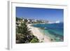 Propriano, Gulf of Valinco, Corsica, France, Mediterranean, Europe-Markus Lange-Framed Photographic Print