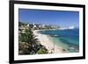 Propriano, Gulf of Valinco, Corsica, France, Mediterranean, Europe-Markus Lange-Framed Photographic Print