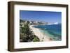 Propriano, Gulf of Valinco, Corsica, France, Mediterranean, Europe-Markus Lange-Framed Photographic Print