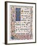 Proprio Dei Santi Gradual From the Feast of the Holy Name of Jesus-null-Framed Giclee Print