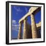 Propylaea, Acropolis, Athens, Greece-Roy Rainford-Framed Photographic Print