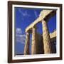 Propylaea, Acropolis, Athens, Greece-Roy Rainford-Framed Photographic Print