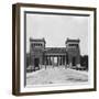 Propylaen, Munich, Germany, C1900-Wurthle & Sons-Framed Photographic Print
