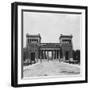 Propylaen, Munich, Germany, C1900-Wurthle & Sons-Framed Photographic Print