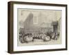 Prorogation of Imperial Parliament-null-Framed Giclee Print