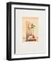 Proscenium II-Moshe Malka-Framed Limited Edition