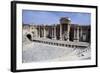 Proscenium of Theatre in Palmyra-null-Framed Photographic Print