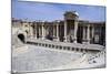 Proscenium of Theatre in Palmyra-null-Mounted Photographic Print