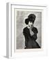 Prose, Lady, Fashion, 1882-null-Framed Giclee Print