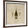 Prosecco Italiano-Sandro Ferrari-Framed Art Print