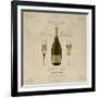 Prosecco Italiano-Sandro Ferrari-Framed Art Print