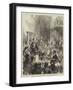 Prosecution of the Spirit Medium at Bow-Street, the Slate Writing Explained-Charles Robinson-Framed Giclee Print