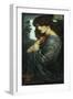 Proserpina, 1877-Dante Gabriel Rossetti-Framed Giclee Print