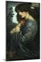 Proserpina, 1877-Dante Gabriel Rossetti-Mounted Giclee Print